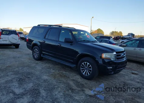 2015 Ford Expedition El Xlt из США, поврежденный, VIN 1FMJK1JT4FEF15099